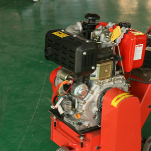 Mini fraiseuse de route Diesel Portable,, dispositif haut de gamme, pour mesurer le béton - Product Image 4