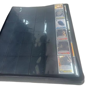 Dongugan Bowen Offering The World's Largest And Highest Quality Trading Card Album With 36 Pocket Design Holds 1440 Card Binder