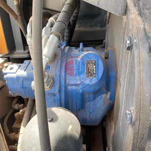 รถขุดใช้ล้อฮุนได60W มือสองฮุนได6ตันฮุนได60w-7 60wvs - Product Image 5