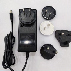 24A 1A tira de luz Led con reproductor de <span class=keywords><strong>CD</strong></span> bomba de agua máquina de fototerapia 3V 5V 12V 24V 48V 1a 2a 3a 56a adaptador de corriente - Product Image 4