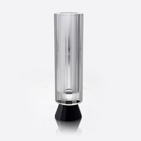 Lalique – Vase en cristal pour la décoration de la maison, les fabricants de mariage, Vase de Table, décoration de Table, ensembles de vases en cristal Acceptable