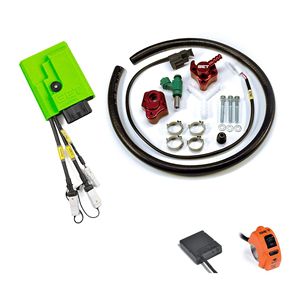 รับ RX1 Pro หน่วยควบคุม (GK-RX1PROFTY-0029) พร้อมสวิตช์แผนที่ WIFI-COM และชุดหัวฉีดที่สองต้นกำเนิดจากอิตาลี - Product Image 1