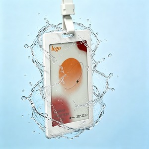 Badge électronique NFC sans batterie, couleur intégrale, en papier électronique |   Écran ePaper 4 couleurs de 3,7 pouces, mise à jour en ligne, DMN037FW - Product Image 6