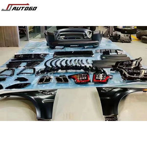Kit de Carrocería de Material PP ABS de Nuevo Diseño para <span class=keywords><strong>Land</strong></span> <span class=keywords><strong>Rover</strong></span> Range <span class=keywords><strong>Rover</strong></span> Sport L494 2013-2017 SE HST HSE, Actualización a <span class=keywords><strong>2022</strong></span> <span class=keywords><strong>SVR</strong></span> - Product Image 3