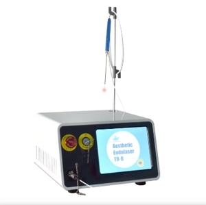 Máquina Láser para Cirugía de <span class=keywords><strong>Liposucción</strong></span> 980nm 1470nm, Lipo Láser para Eliminación de Grasa, Lipólisis, Endoláser, Lifting Facial - Product Image 4