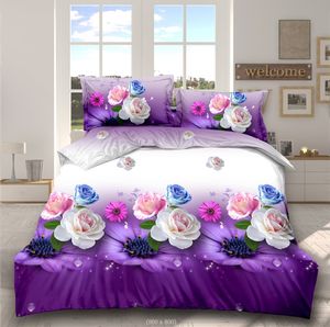 YongHo, vente en gros européenne et américaine, hôtel de luxe sur mesure, ensemble de literie 4 pièces pour chambre à coucher, housse de <span class=keywords><strong>couette</strong></span> 4 pièces, drap plat - Product Image 2