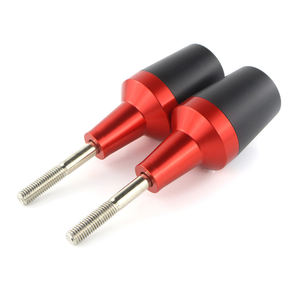 Waximoto Подходит для <span class=keywords><strong>HONDA</strong></span> CB600 <span class=keywords><strong>CBF600S</strong></span> 600S ABS 600N послепродажный каркас слайдер защитная накладка для защиты от столкновений с ЧПУ из алюминиевого сплава - Product Image 5