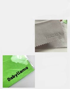 Custom Logo 15*15 <b>Camera</b> Microfiber Cleaning Cloth High Quality Glasses Cleaning Cloth - Product Image 3