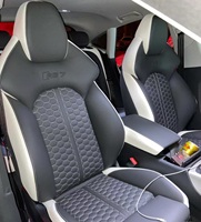 Sièges d'origine pour Audi A3 A4 A5 A6 A7 A8 S3 S4 S5 S6 S7 S8 Q3 Q5 Q7 Q8 SQ7 SQ8 RSQ5 RSQ7 RSQ8 RS3 RS4 RS5 RS6 RS7 R8 TT E-Tron
