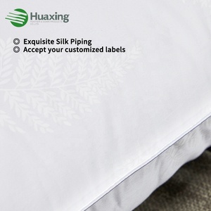 Thoải mái len tinh khiết bông vải mạnh mẽ đàn hồi ngủ gối & đệm sao khách sạn chất lượng Úc Alpaca gối - Product Image 3