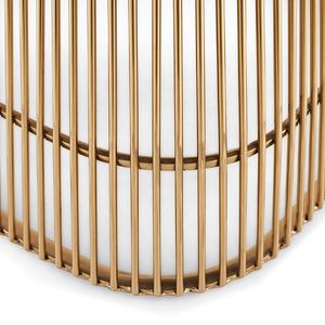 Современное домашнее металлическое кресло из нержавеющей стали с рамкой, Роскошная ткань, бархатные кресла для гостиной - Product Image 6