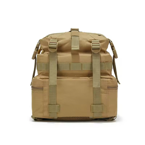 Hiking Camping Hunting Waterproof External <b>Frame</b> Tactical Assault Molle Outdoor <b>Backpack</b> Computer Interlayer 36-55L Capacity - Product Image 5