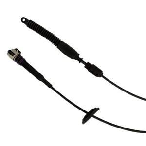 Câble de déverrouillage du frein de stationnement Hyundai Elantra 597603X300 597703X300, câble de frein à main pour remplacement et réparation, nouveau matériau PVC - Product Image 1