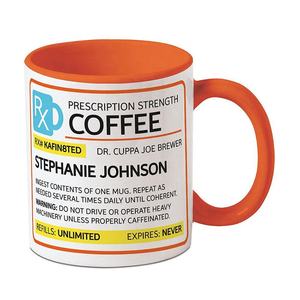 <span class=keywords><strong>Tasse</strong></span> à <span class=keywords><strong>café</strong></span> créative, en céramique, 12oz, en forme <span class=keywords><strong>de</strong></span> bouteille <span class=keywords><strong>de</strong></span> pilules, parfait pour la maison ou le bureau - Product Image 4