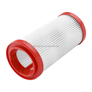 แผ่นกรอง HEPA แบบล้างทำความสะอาดและนำกลับมาใช้ใหม่ได้ สำหรับเครื่องดูดฝุ่นกำจัดไรฝุ่น <span class=keywords><strong>Xiaomi</strong></span> Mijia รุ่น 2 Pro E401CN อะไหล่เสริม - Product Image 5