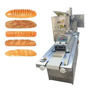 Professional Bakery Automatic Loaf Bread Dough Moulder Shaping Forming Machine