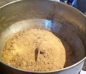 Alimentation d'anguille 20kg par sac par HACCP - Product Image 1