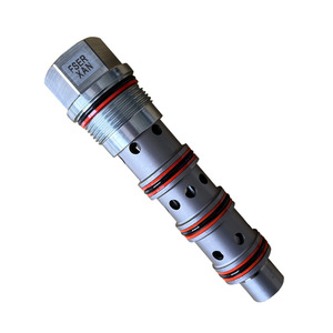 Válvula Combinadora Divisora de Flujo Fser Xan, 60 L/min, 315 Bar, Acero al Carbono, Válvula de Sincronización para Sistemas de Elevación en Construcción - Product Image 1
