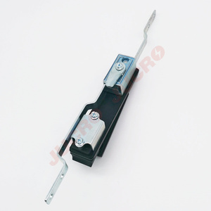 <span class=keywords><strong>Serrure</strong></span> de <span class=keywords><strong>porte</strong></span> d'armoire électrique DL840 en zinc moulé sous pression, <span class=keywords><strong>serrure</strong></span> de contrôle de tige à <span class=keywords><strong>3</strong></span> <span class=keywords><strong>points</strong></span> pour <span class=keywords><strong>porte</strong></span> de sécurité - Product Image 5