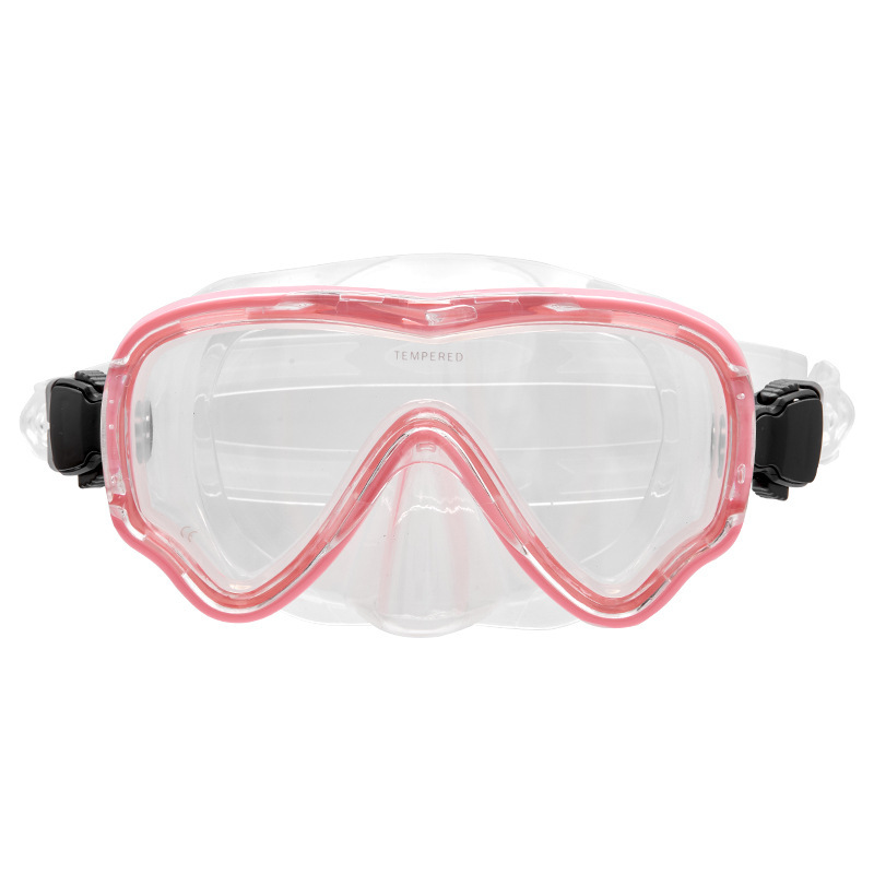 Silicone rose-noir