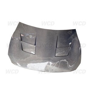 ฝากระโปรงเครื่องยนต์คาร์บอนไฟเบอร์ GT86 พร้อมช่องระบายอากาศ สำหรับ Toyota 86 Scion FRS GT86 <span class=keywords><strong>FT86</strong></span> Subaru <span class=keywords><strong>BRZ</strong></span> 13-19 รุ่น WCD - Product Image 5
