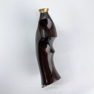 <span class=keywords><strong>Catapulta</strong></span> Wumu Copper Head Tiansha, Apta para Tiro con Arco Competitivo y Práctico, Anti-Doblez, Juguete de Arco de Madera Tradicional para Exteriores - Product Image 3