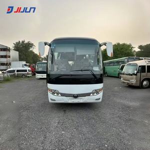 Autocar de haute qualité remis à neuf, 12 m de long, autocar de tourisme, 31 à 50 places, autocar d'<span class=keywords><strong>occasion</strong></span> à vendre - Product Image 1