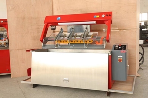 Probador de fugas al vacío de culata y bloque de motor automotriz y camión - Product Image 2