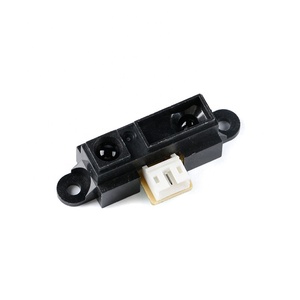 Modulo Sensore di Distanza a Infrarossi GP2Y0A41SK0F S-H-ARP, Misurazione 4-30cm, 5V per <span class=keywords><strong>Arduino</strong></span> - Product Image 2