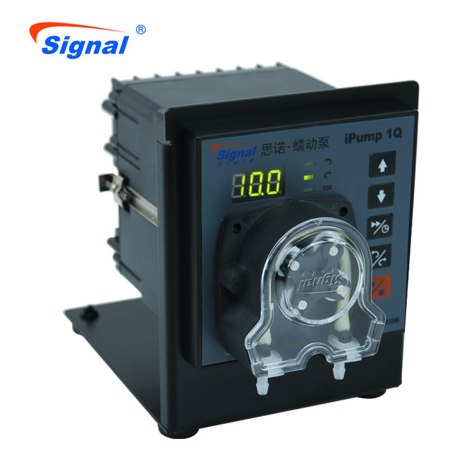 Mini Speed Stepper Motor Peristaltic Pump Laboratory Peristaltic Dosing Pump