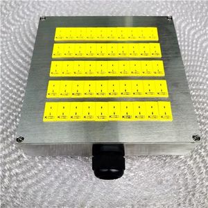 熱電対ジャンクションボックスK型熱電対ソケットボックスB型熱電対パワーストリップT型熱電対ジャンクションボックス - Product Image 4