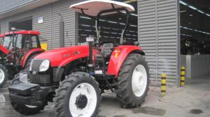 YTO X804 di Alta Qualità attrezzature Agricole 80HP Ruote Del Trattore per <span class=keywords><strong>farm</strong></span> - Product Image 5