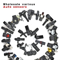 Nouveaux capteurs TPMS universels pour voitures, système de surveillance de la pression des pneus pour Mitsubishi 12
