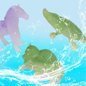 Mystical Dino Delights, boîtes mystères colorées, ensemble de jouets à dessiner, matériau en coton, surprises sans fin, idéal pour tous les âges, Wayee 15x15x15cm - Product Image 5