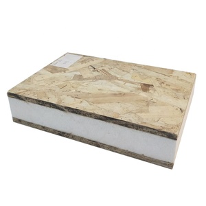 <span class=keywords><strong>Panel</strong></span> sándwich de núcleo EPS de diseño moderno de Oriente PU de Instalación rápida para hoteles y villas - Product Image 3