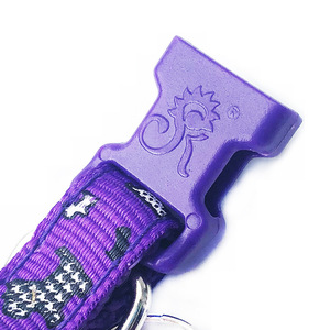 Bán buôn dễ thương nhỏ Nylon Pet Dog cổ áo với Con Chó Nhỏ mô hình - Product Image 5