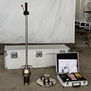 جهاز اختبار السقوط المحمول خفيف الوزن لاختبار التربة والآلات وفقًا لمعايير ASTM - Product Image 2