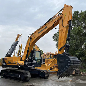 Hyundai 220lc-9s Good Condition and Low Working Time 225lc-9t Made in Korea Excavator Original Used 22ton for Sale - Product Image 1