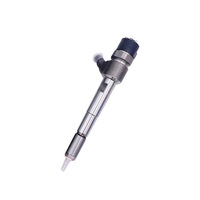 Injecteur de carburant Common Rail 0445110629 1112100ABYB1 pour OLIVER Isuzu JMC Kaiyun Shunda Kairui Fabriqué à Zhengzhou Injection de carburant