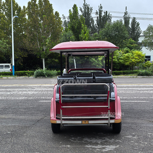 Vente directe usine – Voiture électrique vintage classique au design créatif, style européen, pour le tourisme - Product Image 6