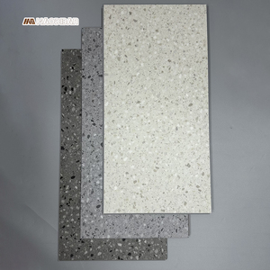 Foshan Factory SPC-Revêtement de sol en vinyle aspect pierre chêne gris avec verrouillage par clic <span class=keywords><strong>Terrazzo</strong></span> - Product Image 2