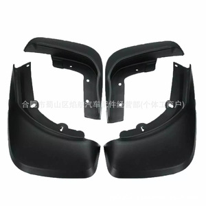 บังโคลนสำหรับ Volvo Xc60 ปี 2014 2017 พลาสติก ครอบล้อหน้า-หลัง รุ่น OE 31359689 31359690 - Product Image 2