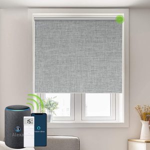 <span class=keywords><strong>Persiana</strong></span> enrollable fácil de fijar, ajustable, europea, funciona con cadena - Product Image 2