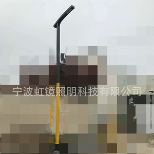 Lampadaire LED HJLD110 4m 40W 5m 50W 6m 60W 8m 80W pour l'extérieur - Product Image 1