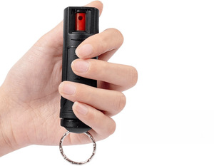 Mini Self Defense Spray Key Chain Portable Personal Safety Tool with Fashion Design for Girls Ladies Trendy Personal 20ml Mace - Product Image 2
