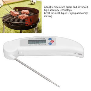 Digital <b>Thermometer</b> Kitchen Cooking Food <b>Thermometer</b> BBQ Meat <b>Thermometer</b> - Product Image 3