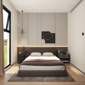 Modern Modular 40 kaki wadah kamar desain terbaru untuk resor Mobile <span class=keywords><strong>Hotel</strong></span> bahan baja untuk vila - Product Image 3