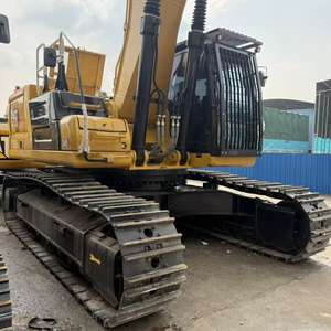รถขุดตีนตะขาบ Caterpillar 345GC มือสอง ชั่วโมงการทำงานต่ำ นำเข้าจากต่างประเทศ สภาพดีเยี่ยม - Product Image 6