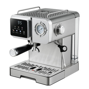 Chuyên Nghiệp 20 Bar Máy pha cà phê với màn hình cảm ứng có thể điều chỉnh nhiệt độ bình sữa cho cappuccino & pha cà phê pha - Product Image 4