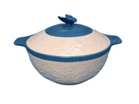Ensemble de casseroles en céramique à prix d'usine, blanc, antiadhésif, avec couvercle en verre, pour soupes, OEM